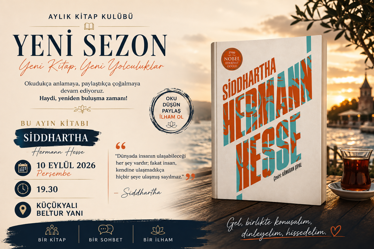 Siddhartha – Hermann Hesse