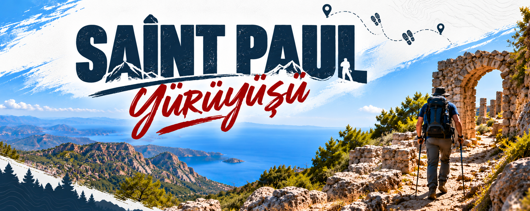 SAINT PAUL YOLU – 2. ETAP