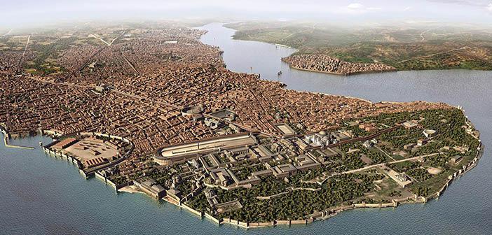 Fetih Gören Şehirden Fetih Edilen Şehire