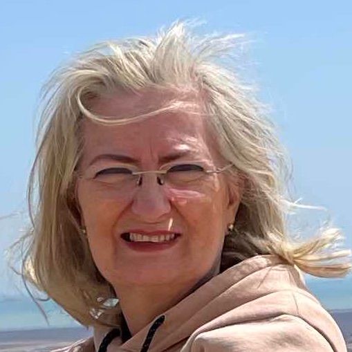 A.