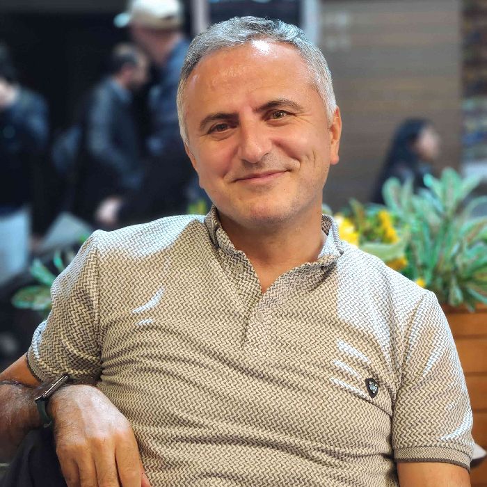 Mehmet S.