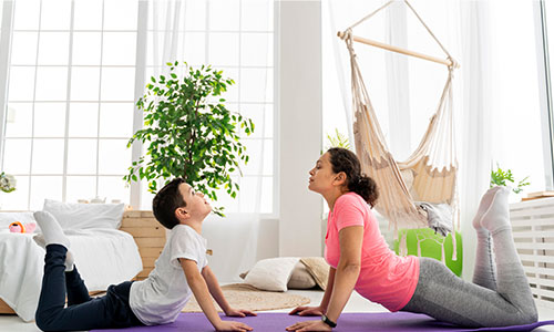 Kids Yoga Teacher Training Certificate